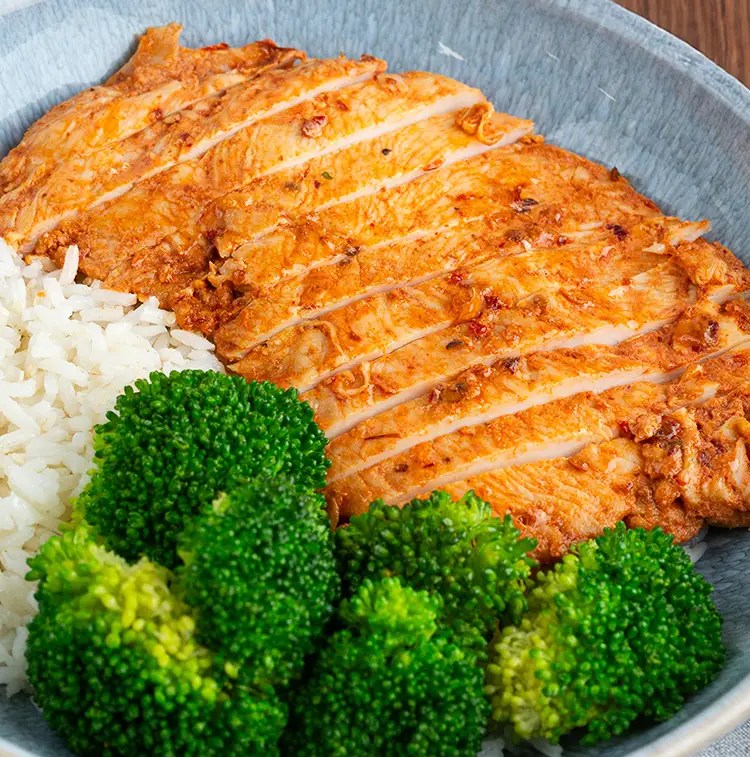 Honey Chipotle Chicken | ProMeals Menu